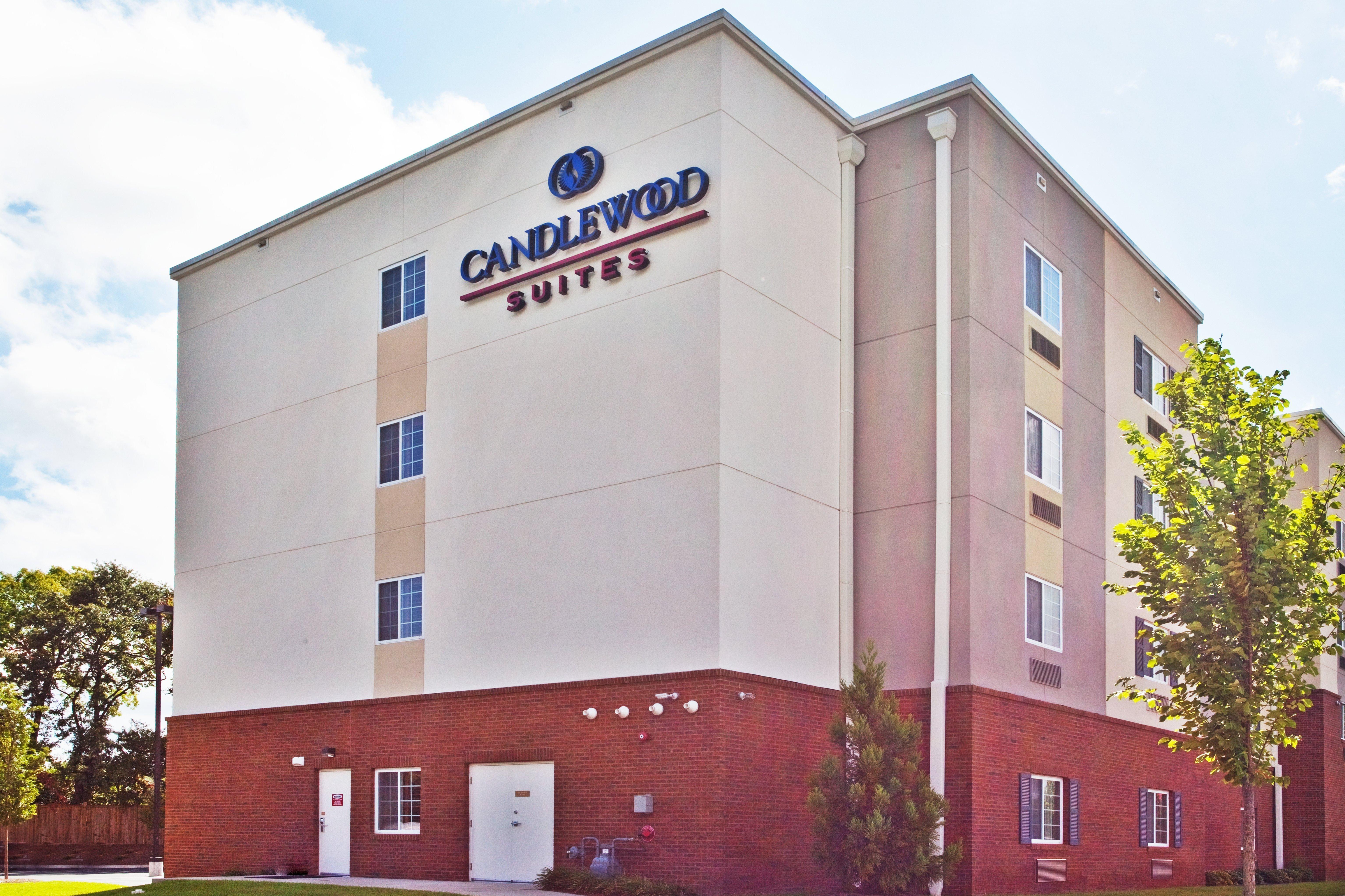 Candlewood Suites - Columbus, An Ihg Hotel Zewnętrze zdjęcie