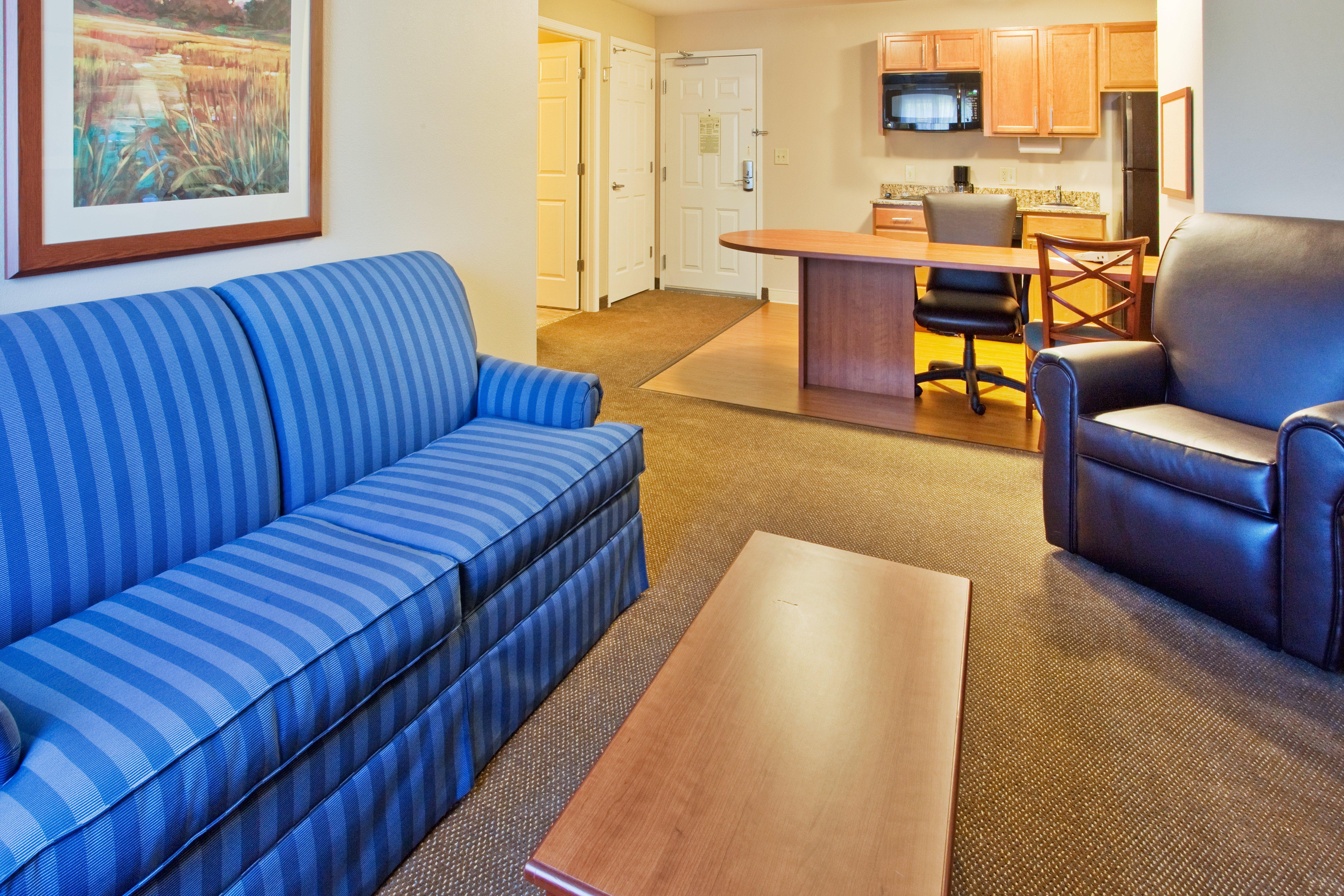 Candlewood Suites - Columbus, An Ihg Hotel Zewnętrze zdjęcie