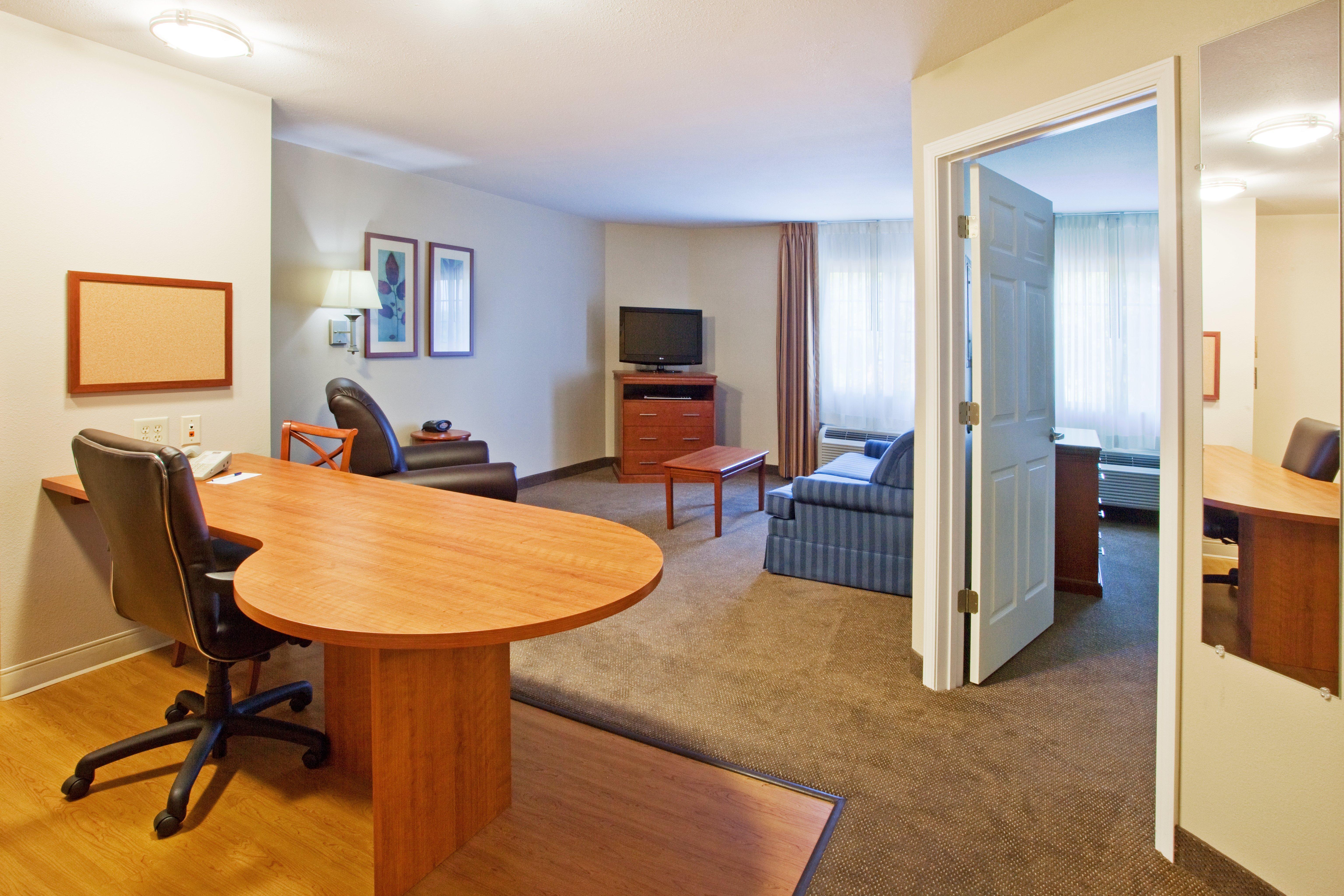 Candlewood Suites - Columbus, An Ihg Hotel Zewnętrze zdjęcie