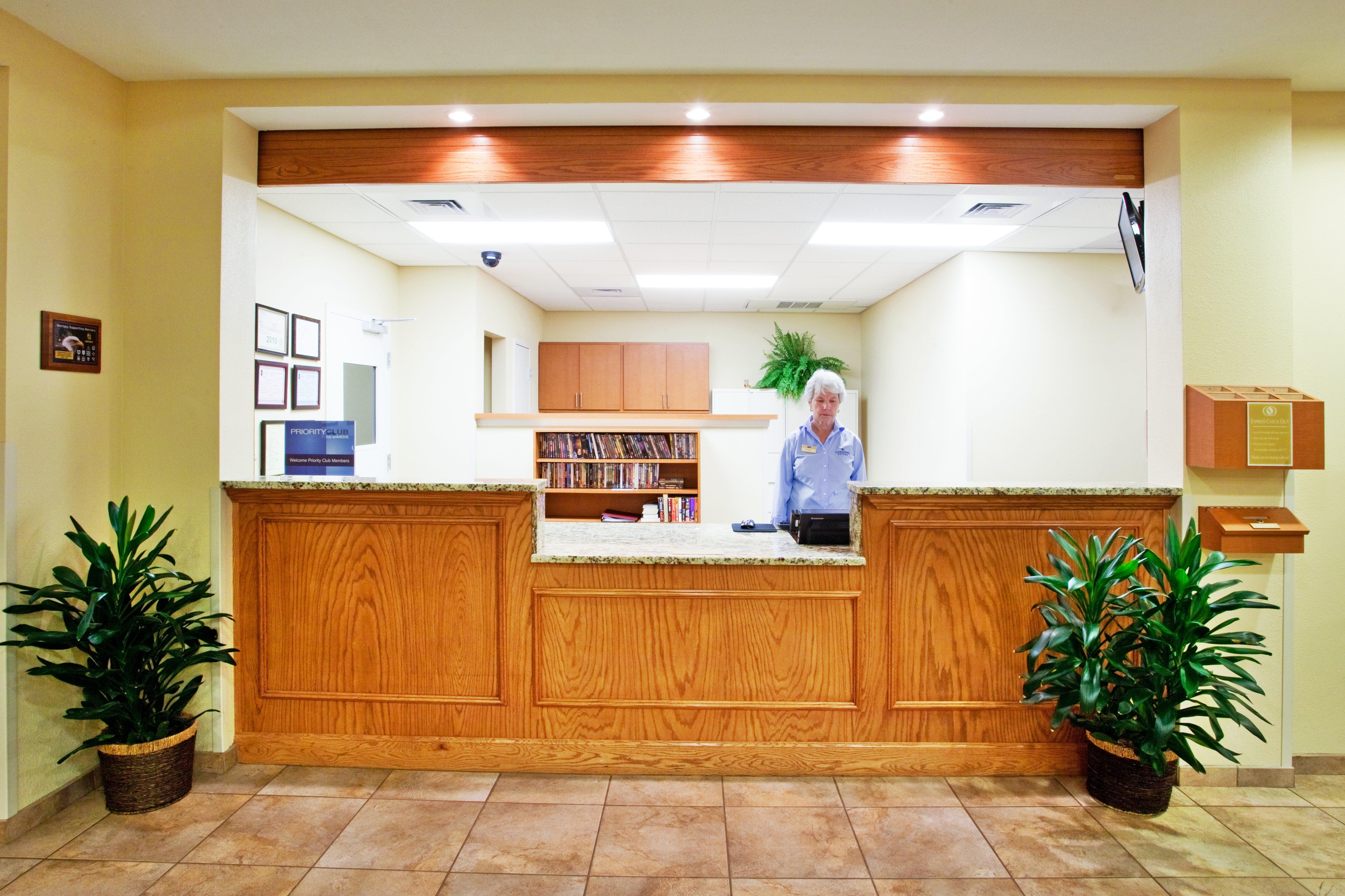 Candlewood Suites - Columbus, An Ihg Hotel Wnętrze zdjęcie