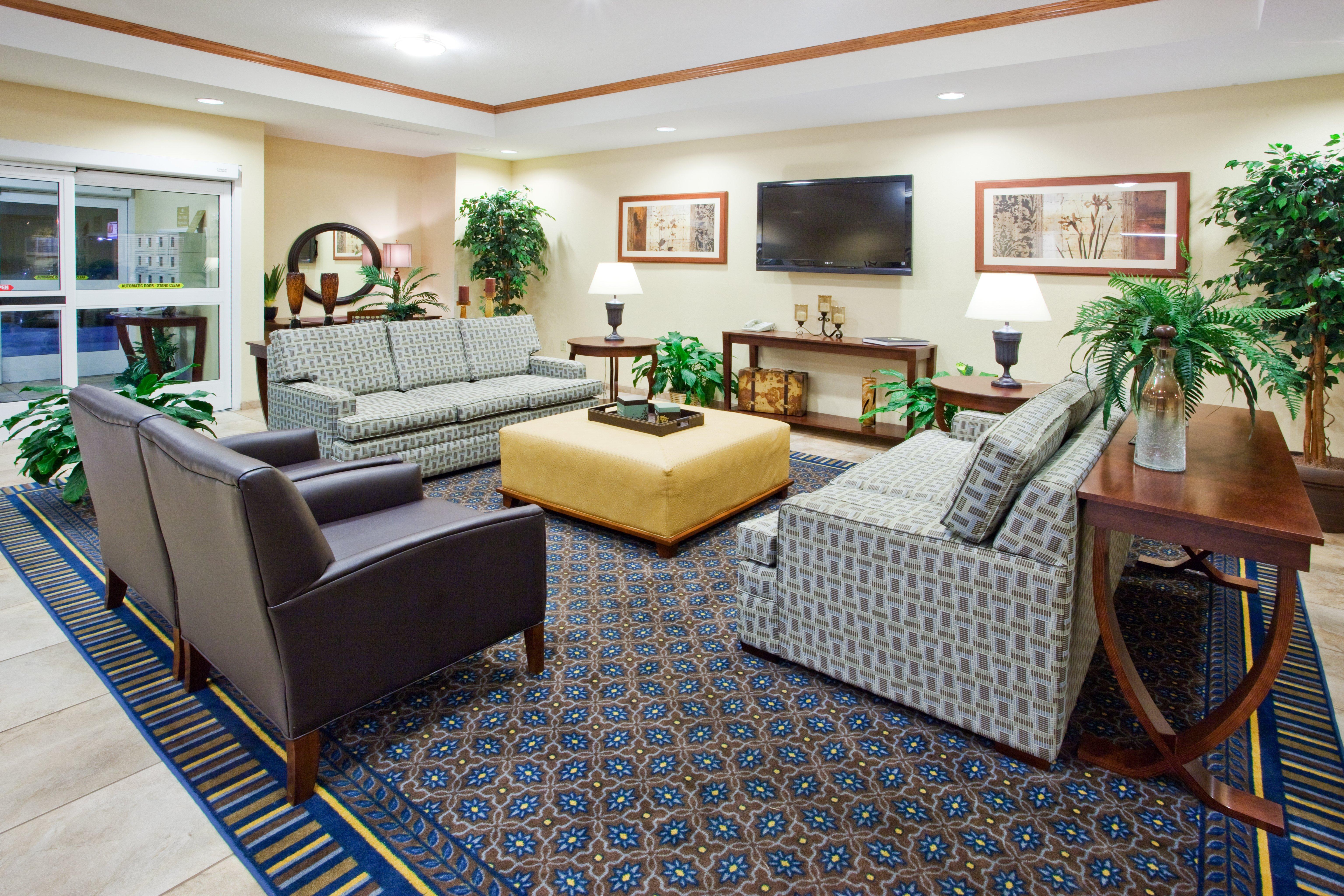 Candlewood Suites - Columbus, An Ihg Hotel Zewnętrze zdjęcie
