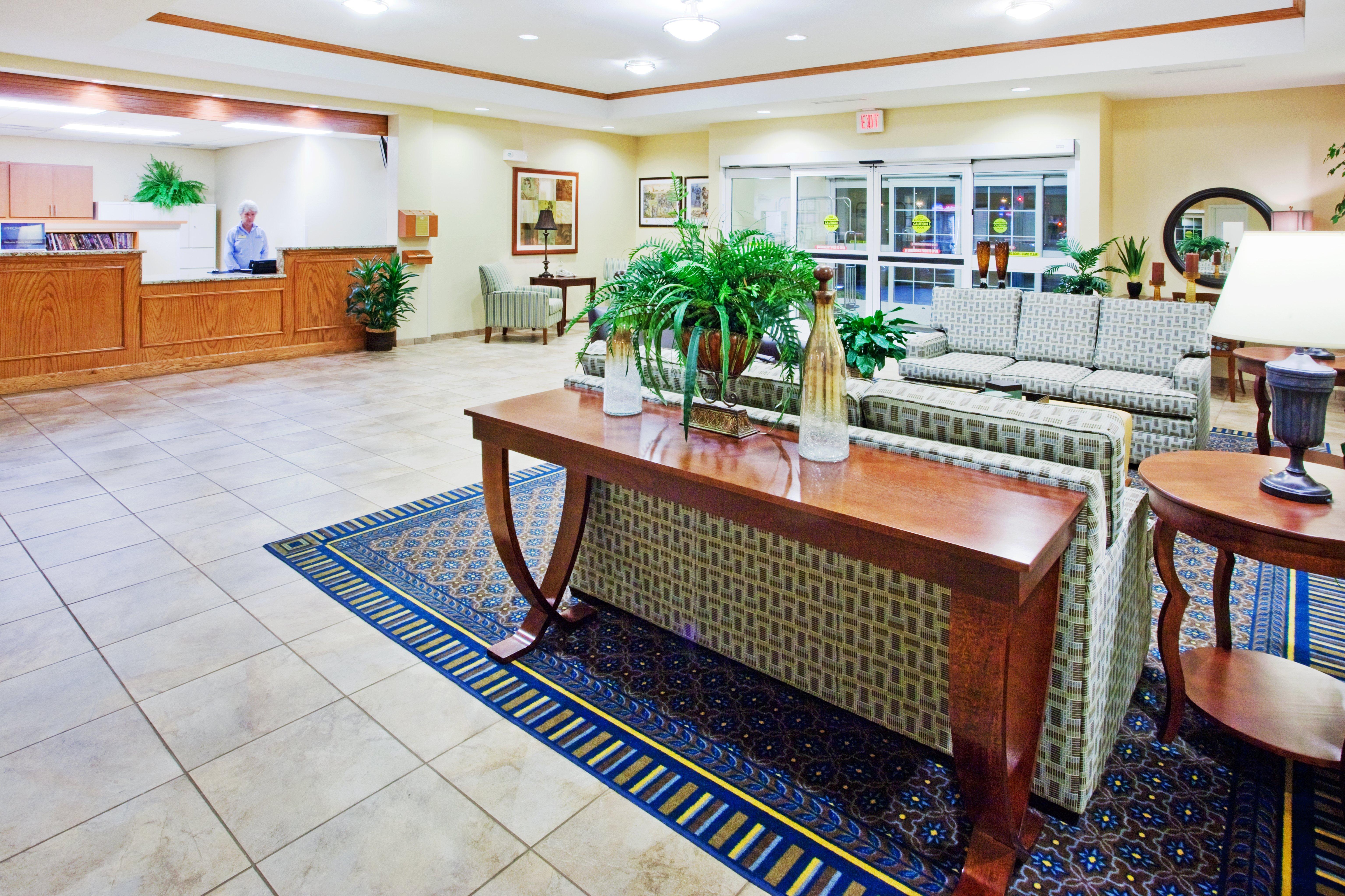 Candlewood Suites - Columbus, An Ihg Hotel Wnętrze zdjęcie