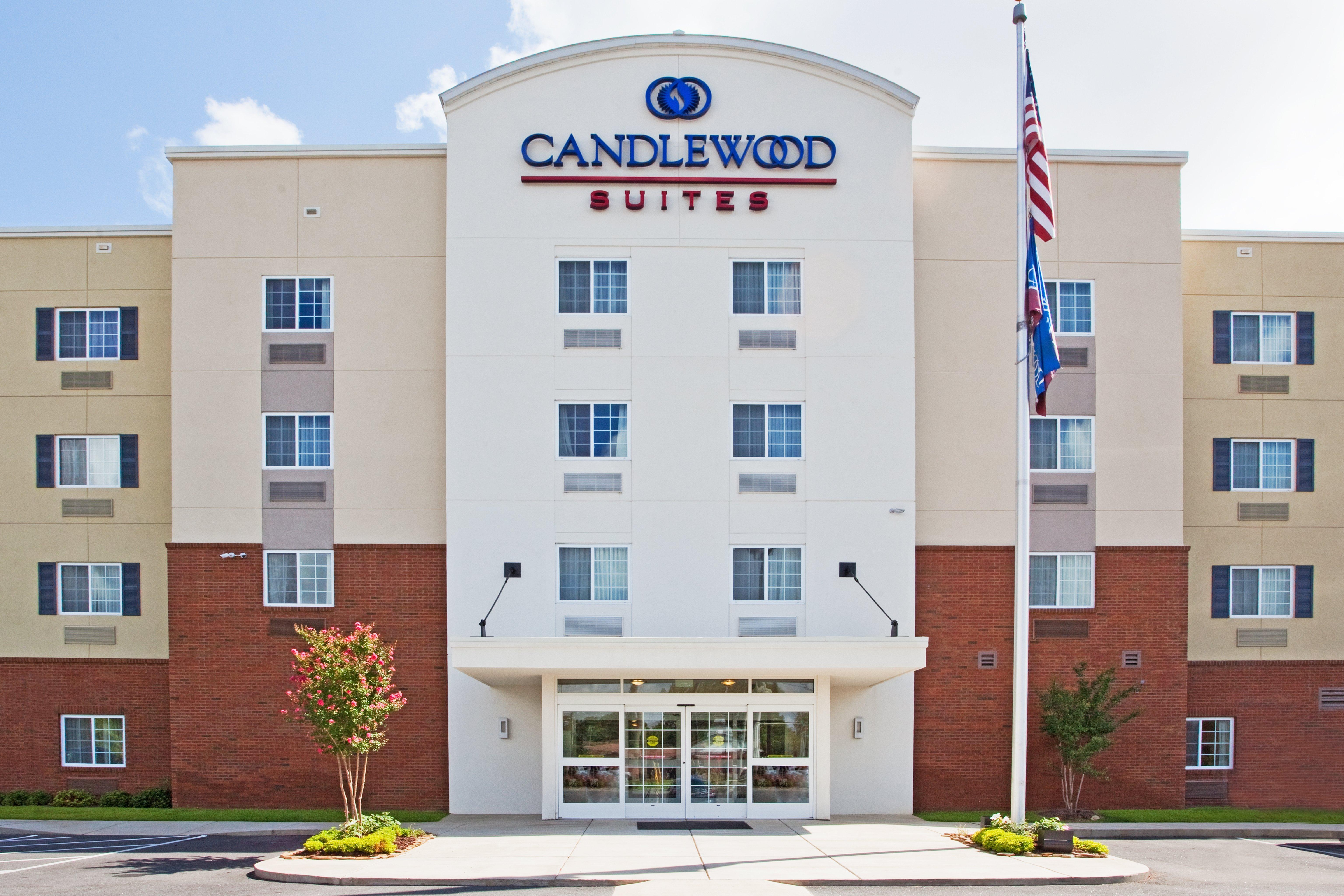 Candlewood Suites - Columbus, An Ihg Hotel Zewnętrze zdjęcie