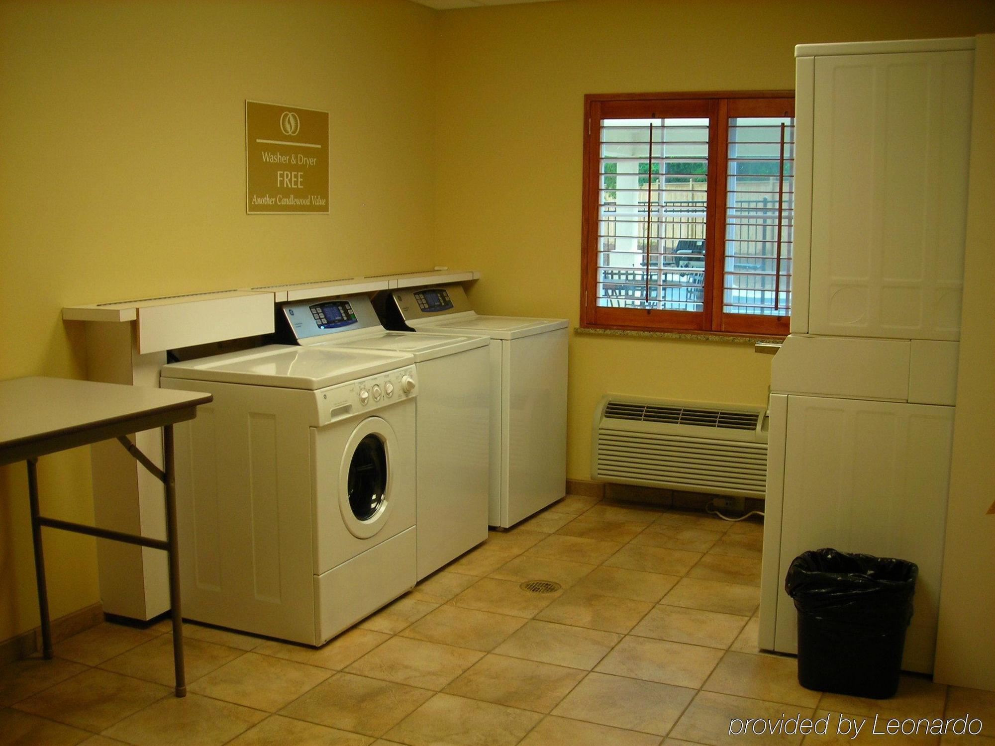 Candlewood Suites - Columbus, An Ihg Hotel Udogodnienia zdjęcie