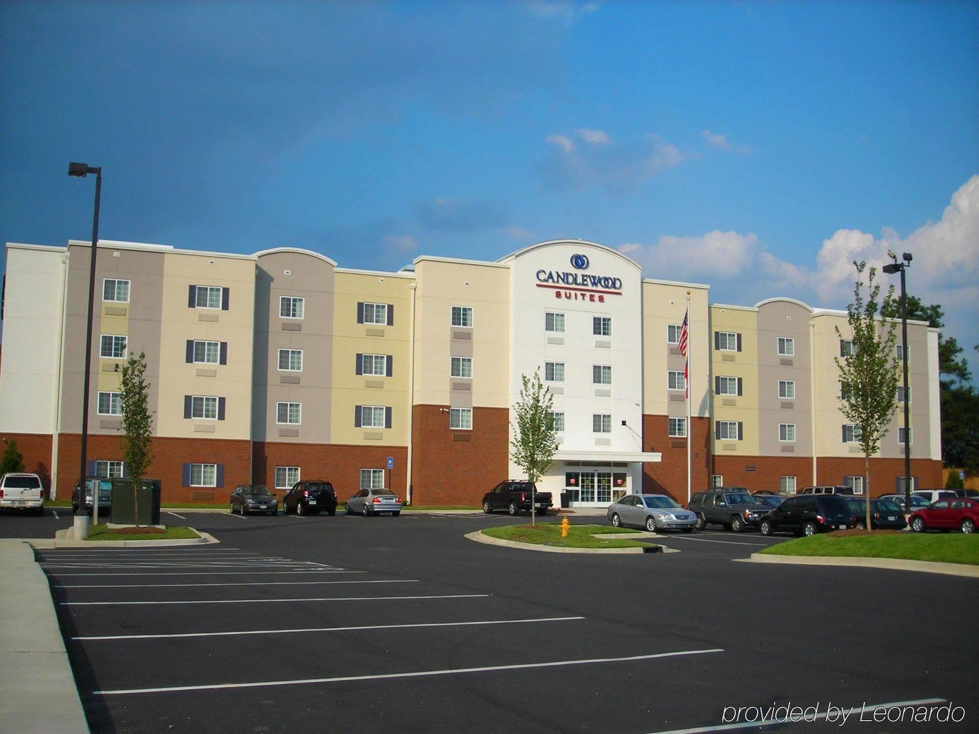 Candlewood Suites - Columbus, An Ihg Hotel Zewnętrze zdjęcie